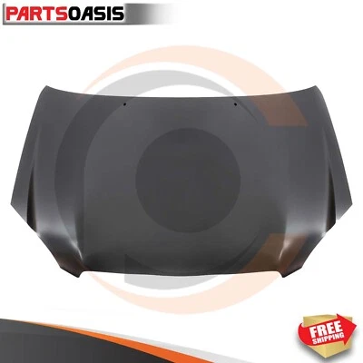 New Hood Panel Assembly For 2003-2008 Toyota Corolla - Image 1 of 4