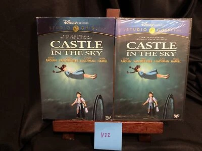 Castle in the Sky (DVD, 2010, 2-Disc Set, Special Edition) Widescreen New Sealed - Image 1 of 2