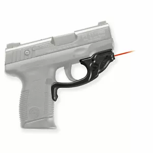 Crimson Trace Laserguard Red Laser Sight for TAURUS Millennium Pro Pistol LG-493 - Picture 1 of 5