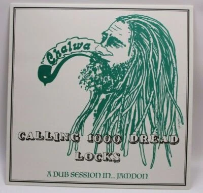 Various Calling 1000 Dread Locks A Dub Session in... Vinyl LP Ltd. Edition  NEU - Bild 1 von 2