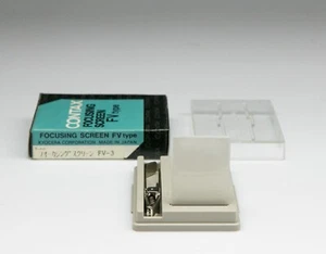 Contax Focusing Screen FV-3 Full Matte - Picture 1 of 2