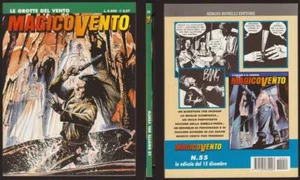 MAGICO VENTO 54 LE GROTTE DEL VENTO - DICEMBRE 12/2001 - Picture 1 of 1