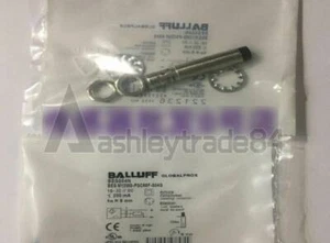 1PCS NEW Balluff BES M12MG-PSC80F-S04G Inductive Sensor - Picture 1 of 1