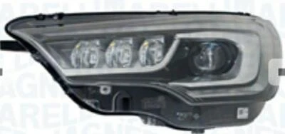 Scheinwerfer Projektor Rechts Bixenonafs Citroen DS4 2014 Or. Magneti Marelli - Bild 1 von 3