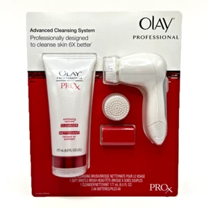 Olay Professional ProX Peeling Erneuerung Reiniger 6 Fl. oz + Reinigungssystem - Bild 1 von 3