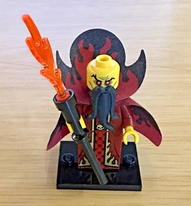 Lego ~ Serie 13 ~ Minifigur ~ Evil Wizard ~ 71008 - Bild 1 von 3