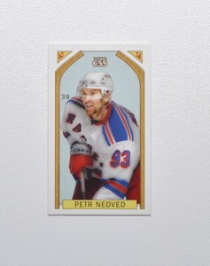 2003-04 Topps C55 Minis Brooklyn Back #39 Petr Nedved