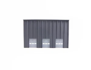 HO Relief Gebäude Spedition mit 3 Hallentore  Art.-Nr.:H0112256 - Picture 1 of 1