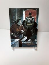 1995 The Joker & Batman The Bat Is Dead #85 Batman Master Series Trading Card