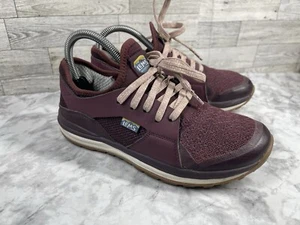 Lems Sneaker Damen 7 B Mesa Rosewood Laufschuhe rot sportlich bequem - Bild 1 von 20