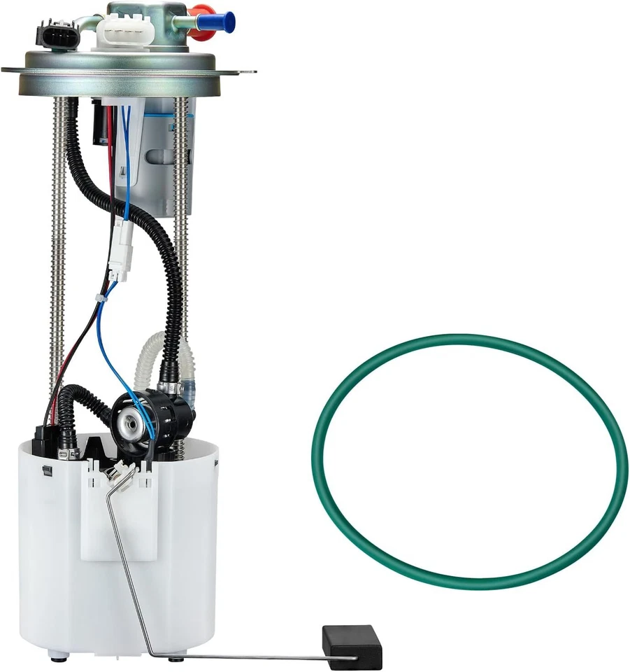 Fuel Pump Assembly w/ Sensor for Chevy Silverado 1500 GMC Sierra 1500 2014-2018 Foto 1 de 4