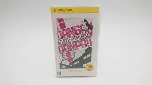 PSP Danganronpa Japanese Best Edition - High School Mystery Visual Novel - USED - Picture 1 of 12