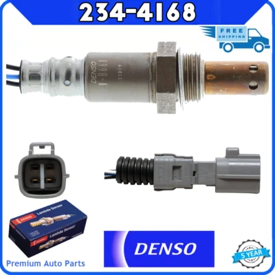 OEM Downstream DENSO 234-4168 Oxygen Sensor For Scion IQ 2012-2015  1.3L-L4 Foto 1 de 4