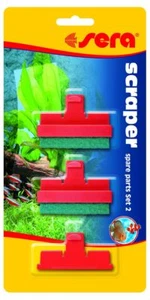 sera scraper ricambi, set 2, 1 pz - Foto 1 di 1