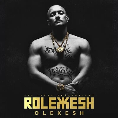 OLEXESH - ROLEXESH (LIMITIERTE BOX)  3 CD NEU  - Bild 1 von 2