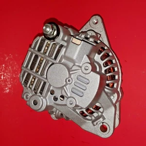 2002 Mitsubishi Eclipse V6 3.0 Liter Engine 85AMP Alternator with Warranty - Foto 1 di 5