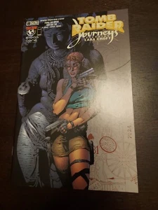 Tomb Raider Journeys #8 (2002) 9.4 NM /David Finch Cover! - Picture 1 of 5
