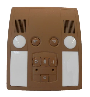 04-10 Luz domo de lectura interior superior trasera Audi A8 Quattro OEM Foto 1 de 4