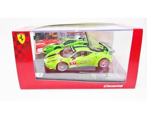 Carrera Slots 27455 Ferrari 458 GT2 Krohn Racing No.57 - Picture 1 of 8