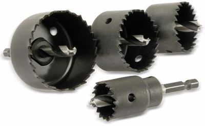 DAYTOOLS Lochsägen-Set LS-4BM, 4-teilig - Bild 1 von 4