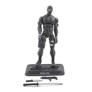 FIGURA DE ACCIÓN GI JOE OJOS DE SERPIENTE 3,75" 2007 V29 G.I. JOE Looss - Imagen 1 de 6