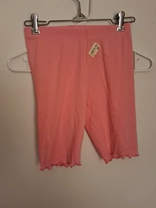 Cat &Jack Pink Capris ( Shorts) Size Girls 10 / 12 Pink - Picture 1 of 3