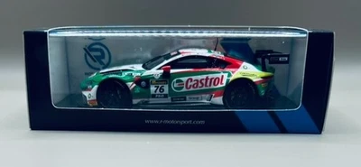 Spark 1:43 Aston Martin Vantage GT3 - Bathurst 12h - Kelly, Dixon, Dennis 2020 - Image 1 of 4