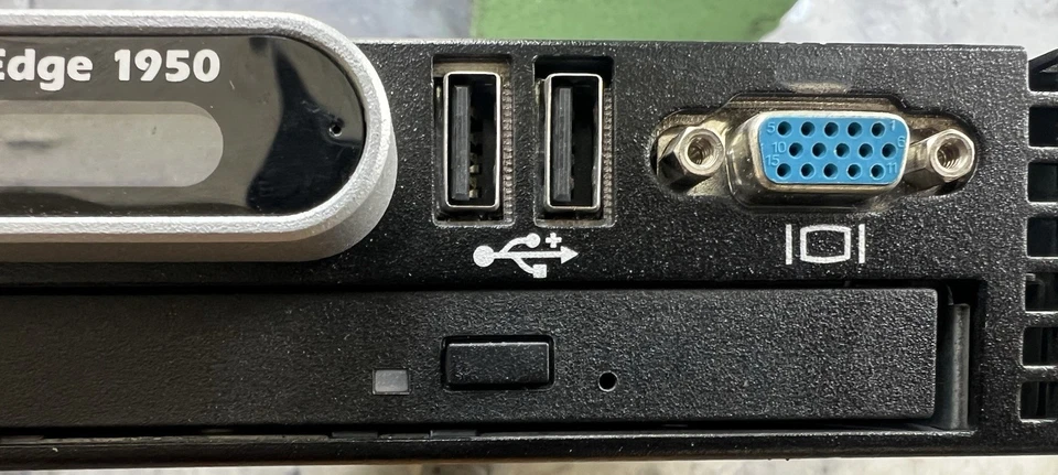 Dell POWEREDGE 1950 Server (No HDD) - Image 1 of 4