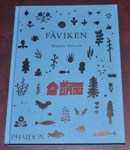 Faviken, the restaurant cookbook by Magnus Nilsson, Phaidon 2013 hardcover - Bild 1 von 4