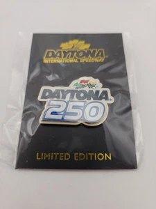 Daytona 250 Limited Edition Pin NASCAR Daytona International Speedway Neu - Bild 1 von 2