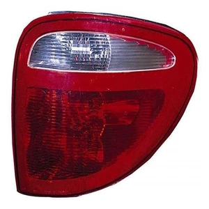 Right Side Tail Light For Chrysler Dodge Caravan Grand Caravan Town & Country - Bild 1 von 5