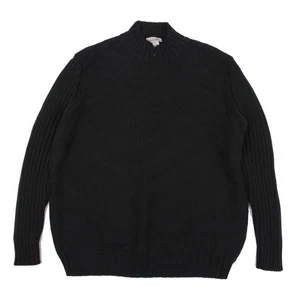 VERSACE CLASSIC Geometric Jacquard Knit Size XL(K-164602) - Picture 1 of 12