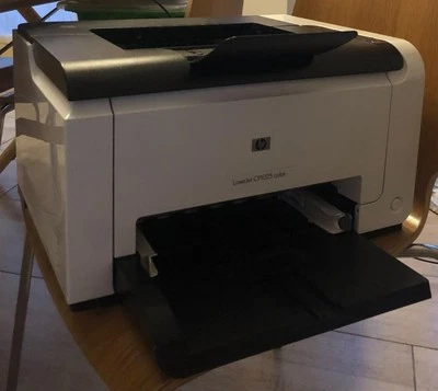 Stampante hp laserjet pro cp1020 - Immagine 1 di 3