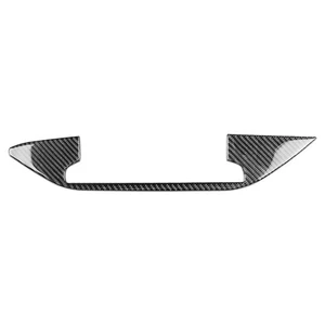 Stylish and Functional Carbon Fiber Trim Set for Automotive Navigation Bases - Picture 1 of 11