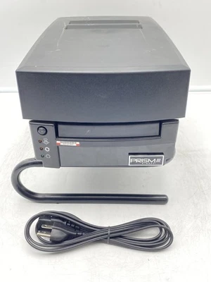 Rimage Prism III CDPR6, CD/DVD/Blu-Ray Disc, Thermal. TESTED - Image 1 of 4