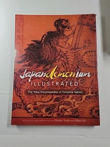 Japandemonium Illustrated : The Yokai Encyclopedias of Toriyama Sekien - Picture 1 of 9