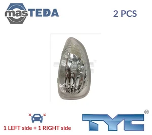 325-0153-3 INDICATOR LIGHT BLINKER LAMP PAIR TYC 2PCS FOR NISSAN NV400 2.3L - Picture 1 of 5