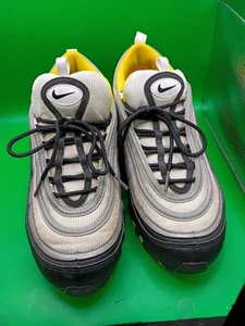 Nike Air Max 97 Größe 12 Gebraucht Weiß - Bild 1 von 7