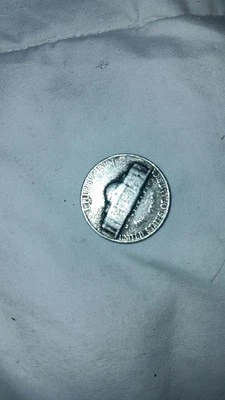 1964 No Mint Mark  Error  - Image 1 of 3