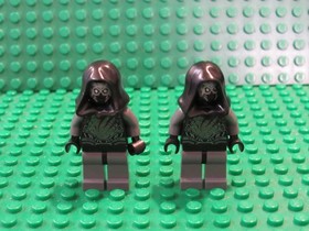 Lot 2 Lego Super Heroes Guardians of the Galaxy GOTG The Sakaaran Minifigs T44