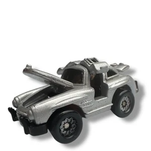 Vintage Micro Machines Deluxe Mercedes-Benz 300 SL Gullwing 1988 Galoob - Picture 1 of 9