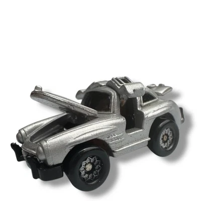 Vintage Micro Machines Deluxe Mercedes-Benz 300 SL Gullwing 1988 Galoob - Image 1 of 4