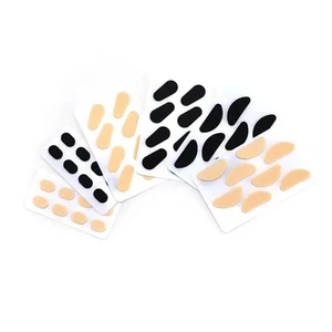 Cotton Nose Pads For Cushioned Fit Comfortable Non Slip Nose Pads For Glasses - Picture 1 of 32