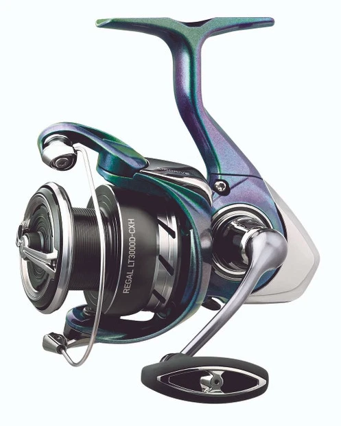 Carrete giratorio Daiwa RGLT4000D-CXH-B Regal 4000 LT Foto 1 de 1