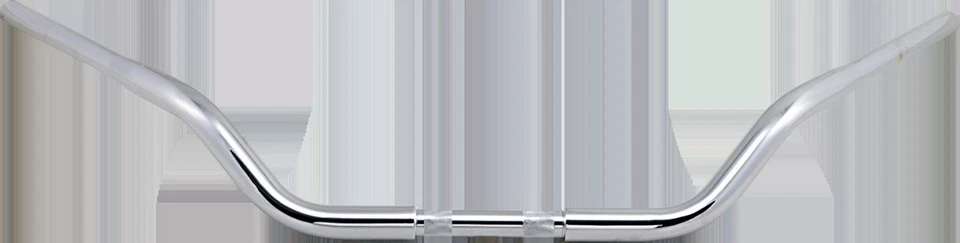 LA Choppers 1-1/4in. Big Johnson FL Handlebar Chrome #LA-7303-01 - Image 1 of 1