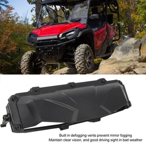 UTV Windshield Vent Kit Windshield Vent Installation Kits Adjustable - Picture 1 of 24