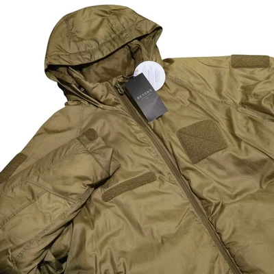 New Beyond Clothing A7 Size XL Cold Jacket Coyote A7-0121-C16 Tactical Warm - Image 1 of 4