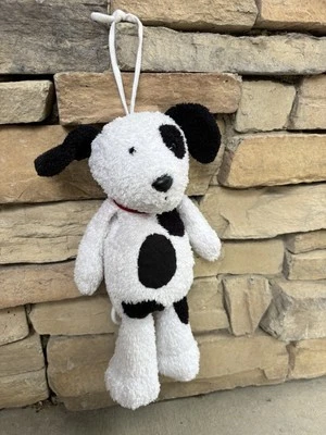 De colección Carter's Musical Cachorro Perro Dálmata Peluche Cuna Tirar Cuerda Difícil de Encontrar Raro Usado en Excelente Condición Foto 1 de 4