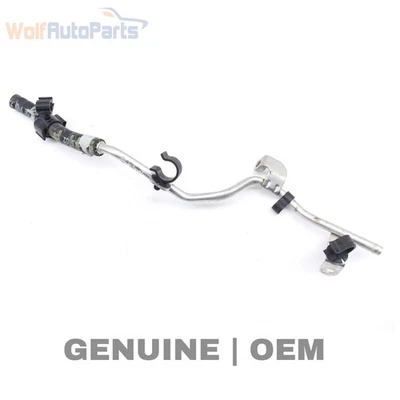 AUDI A4 QUATTRO 2013-2016 - manguera de aspiradora de admisión de aire / línea 06H133514T Foto 1 de 4