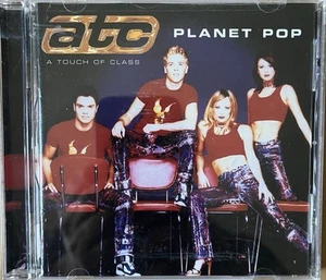 ATC (A Touch of Class) - CD - Planet pop (2000) - Picture 1 of 2